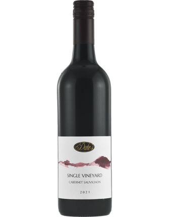 2021 Duke's Vineyard Single Vineyard Cabernet Sauvignon