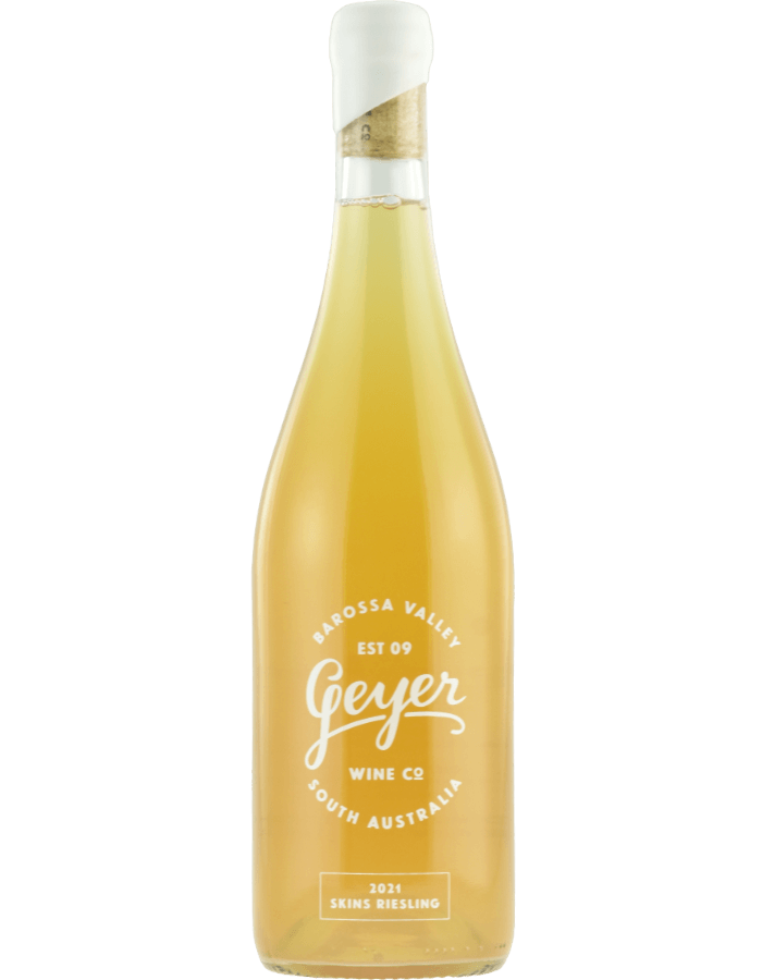 2021 Geyer Wine Co Skins Riesling