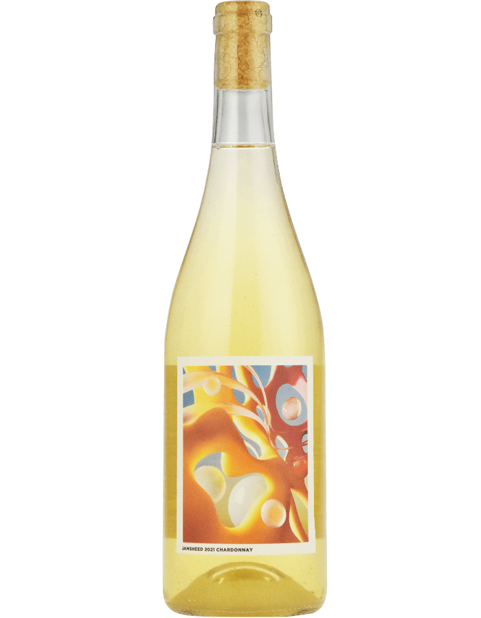 2021 Jamsheed Apricity Chardonnay