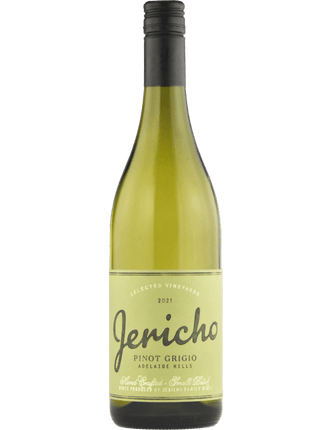 2021 Jericho Pinot Grigio