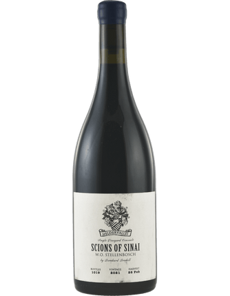 2021 Scions of Sinai Swanesang Syrah