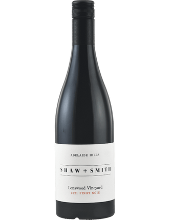 2021 Shaw + Smith Lenswood Vineyard Pinot Noir