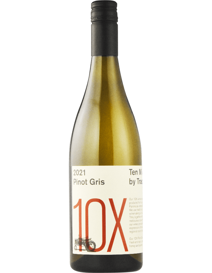 2021 Ten Minutes By Tractor 10X Pinot Gris