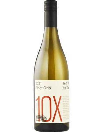 2022 Ten Minutes By Tractor 10X Pinot Gris