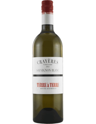 2021 Terre a Terre Crayeres Vineyard Sauvignon Blanc