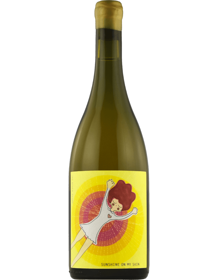 2021 The Other Right Sunshine on My Skin Viognier