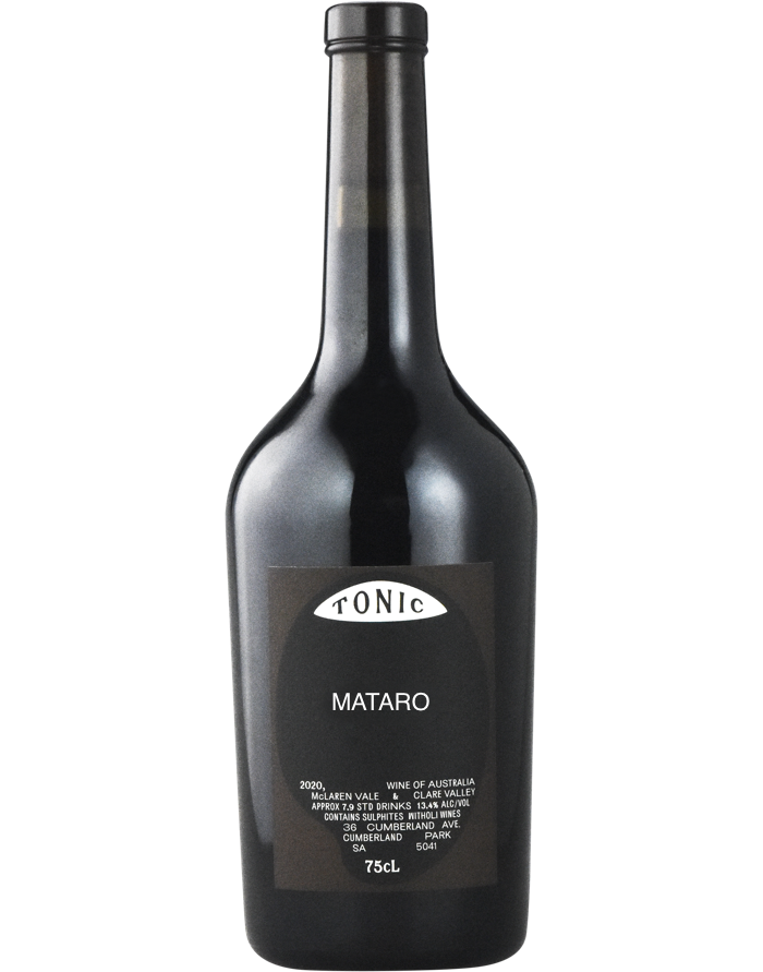 2021 Tonic Wines Mataro