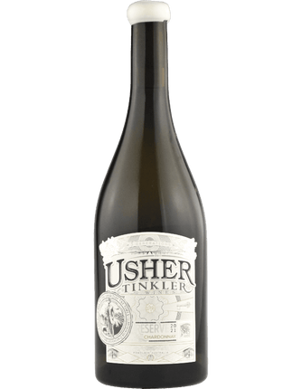 2021 Usher Tinkler Reserve Chardonnay