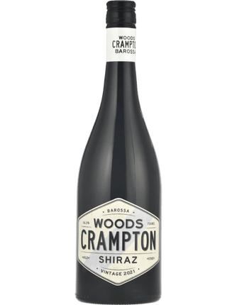 2021 Woods Crampton White Label Shiraz