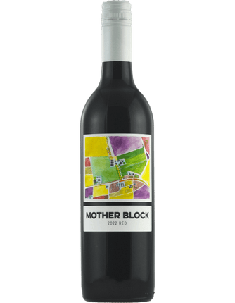 2022 Chalmers Mother Block Red