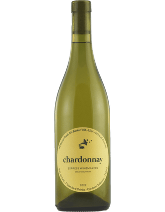 2022 Express Winemakers Chardonnay