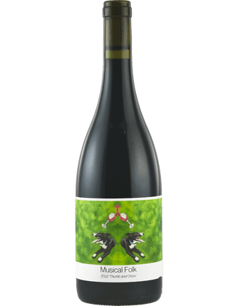 2022 Musical Folk Thumb and Chew Nouveau Syrah