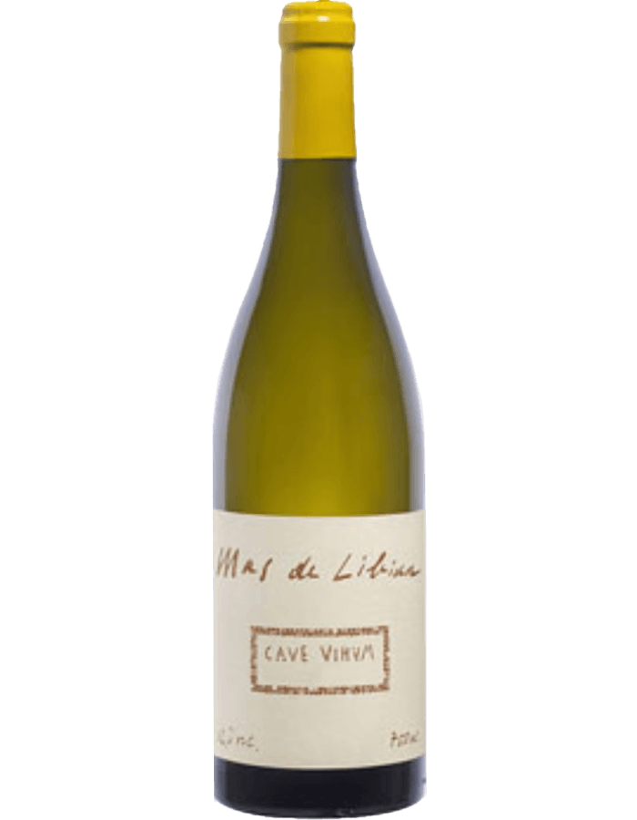 2020 Mas de Libian Vin de France Cave Vinum Blanc