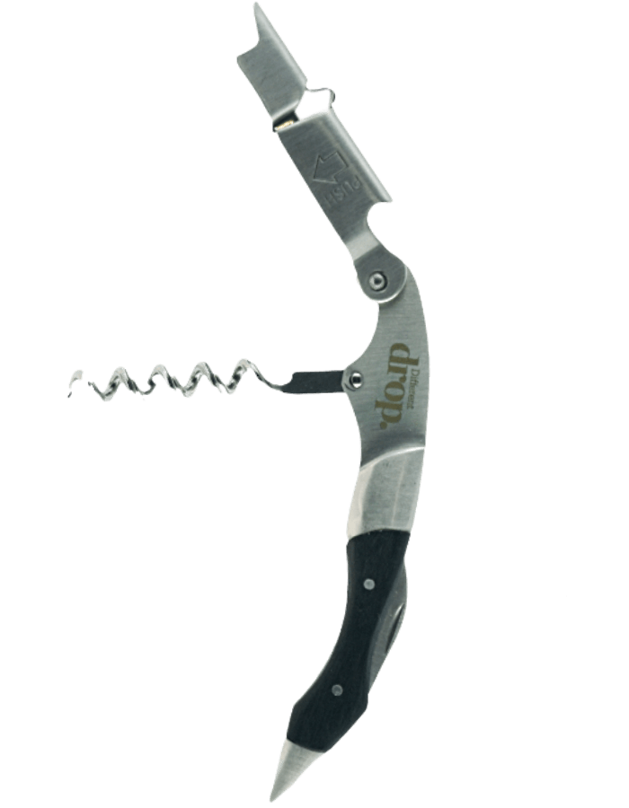 Different Drop Corkscrew