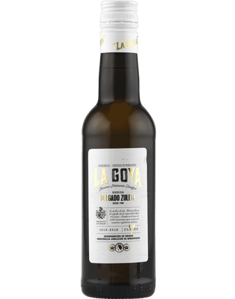 Delgado Zuleta La Goya Manzanilla