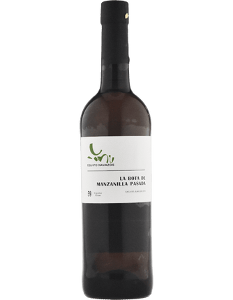 Equipo Navazos La Bota 59 Manzanilla Pasada