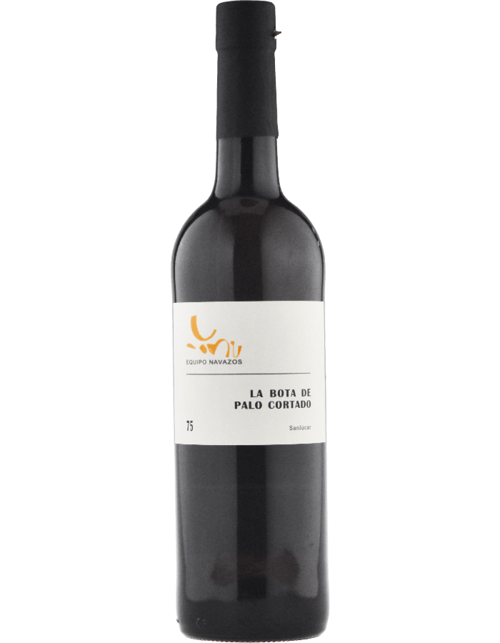Equipo Navazos La Bota 75 Palo Cortado Sanlucar
