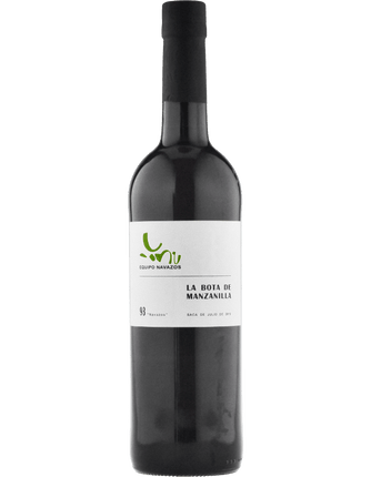 Equipo Navazos La Bota 93 Manzanilla