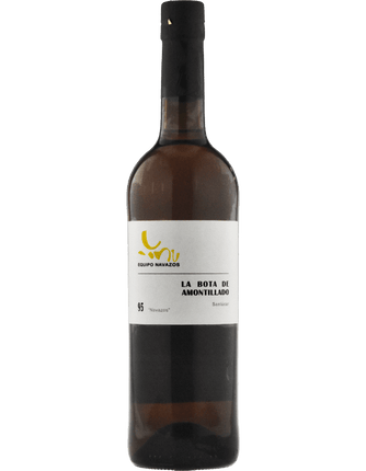 Equipo Navazos La Bota 95 Amontillado Sanlucar
