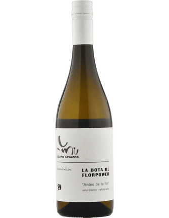Equipo Navazos La Bota 99 Vino Blanco Florpower MMXIX Antes de la Flor (2019)