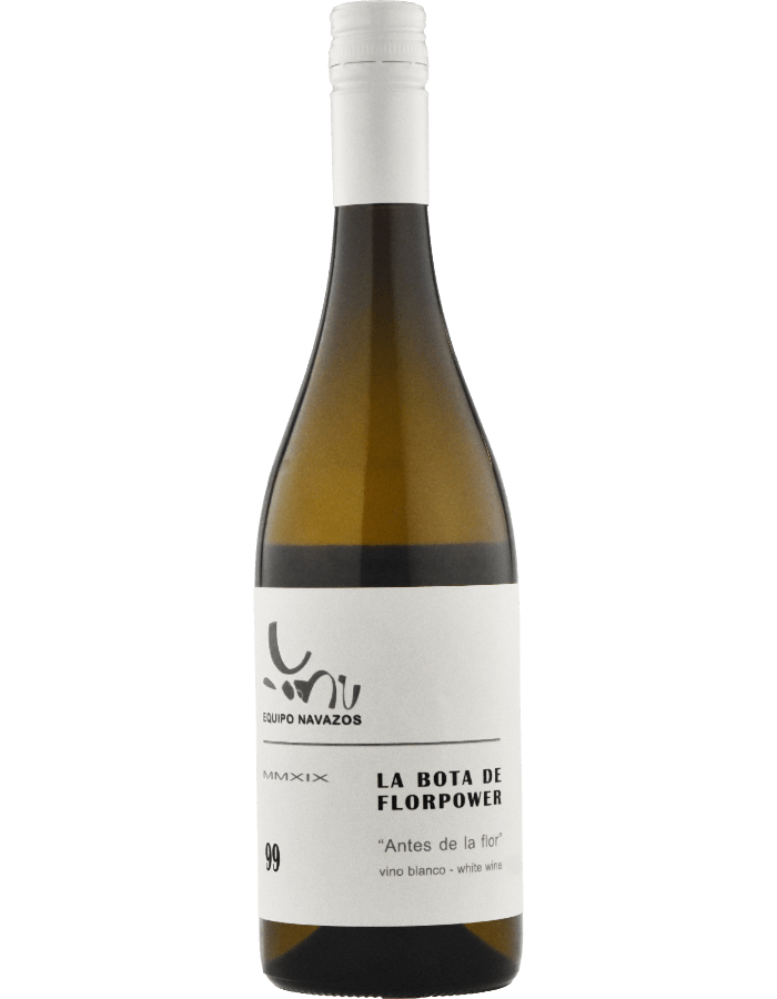 Equipo Navazos La Bota 99 Vino Blanco Florpower MMXIX Antes de la Flor (2019)