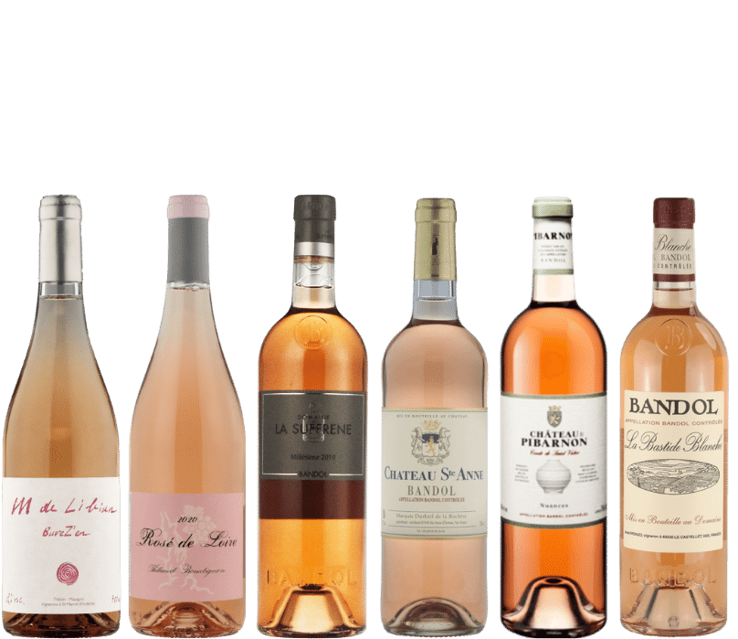 French Rose Perfection Pack