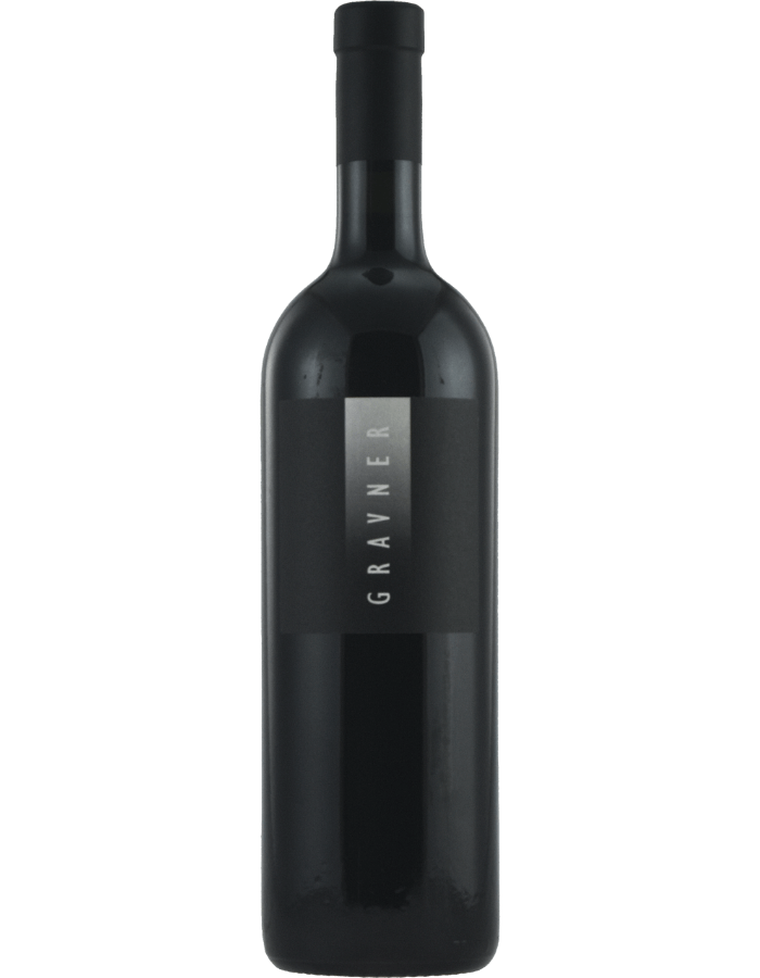 2007 Gravner Breg Rosso