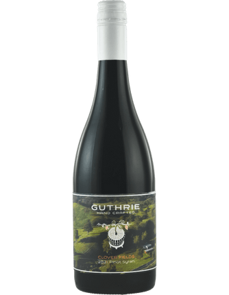 2021 Guthrie Clover Fields Pinot Noir Syrah