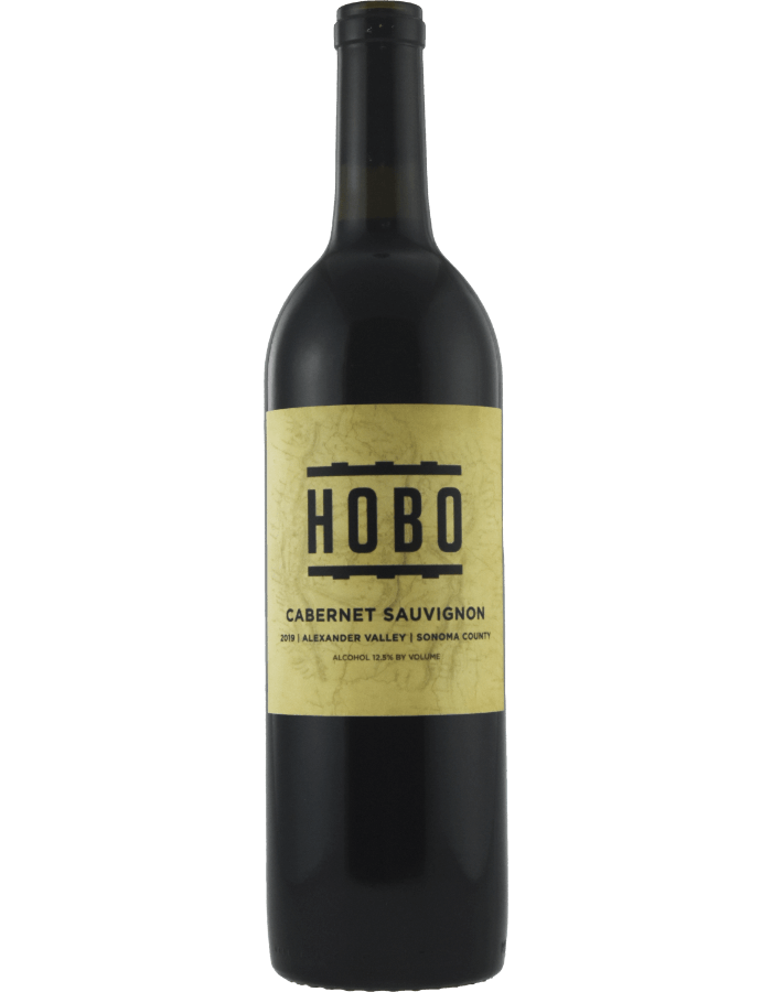 2019 Hobo Wine Co Alexander Valley Cabernet