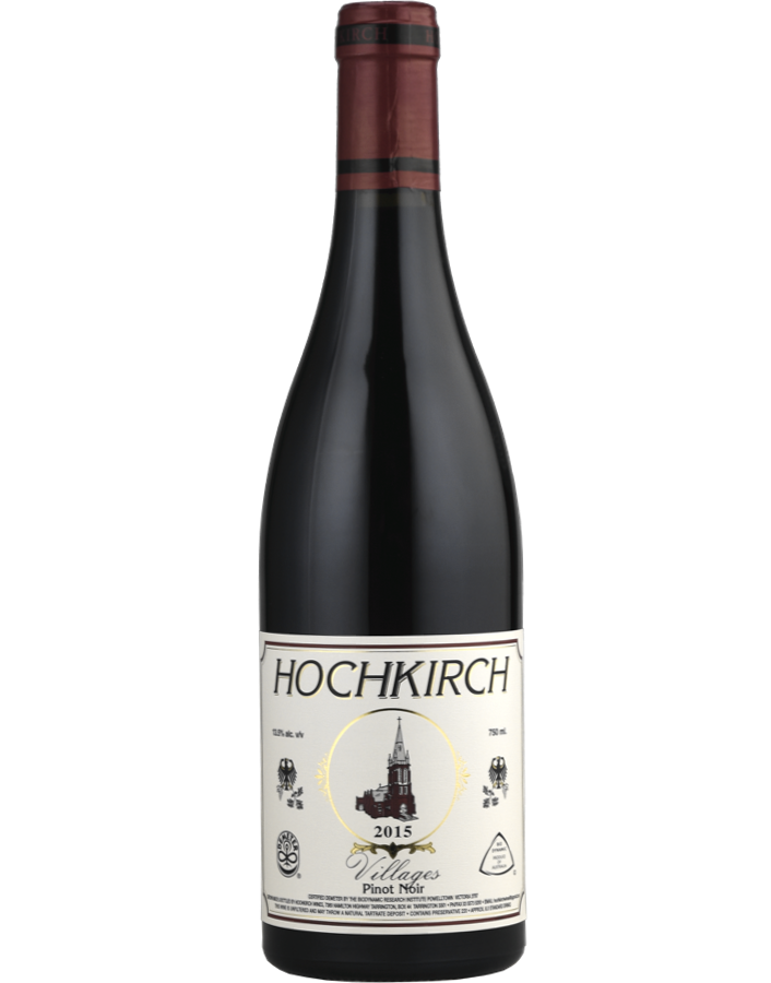 2021 Hochkirch Village Pinot Noir
