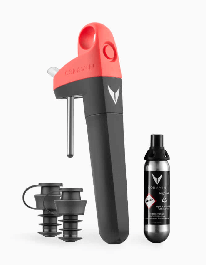 Coravin Pivot Red