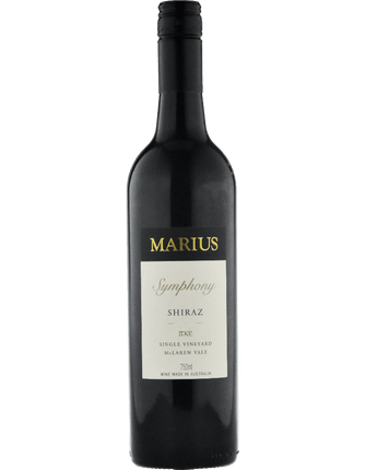 2019 Marius Symphony Shiraz