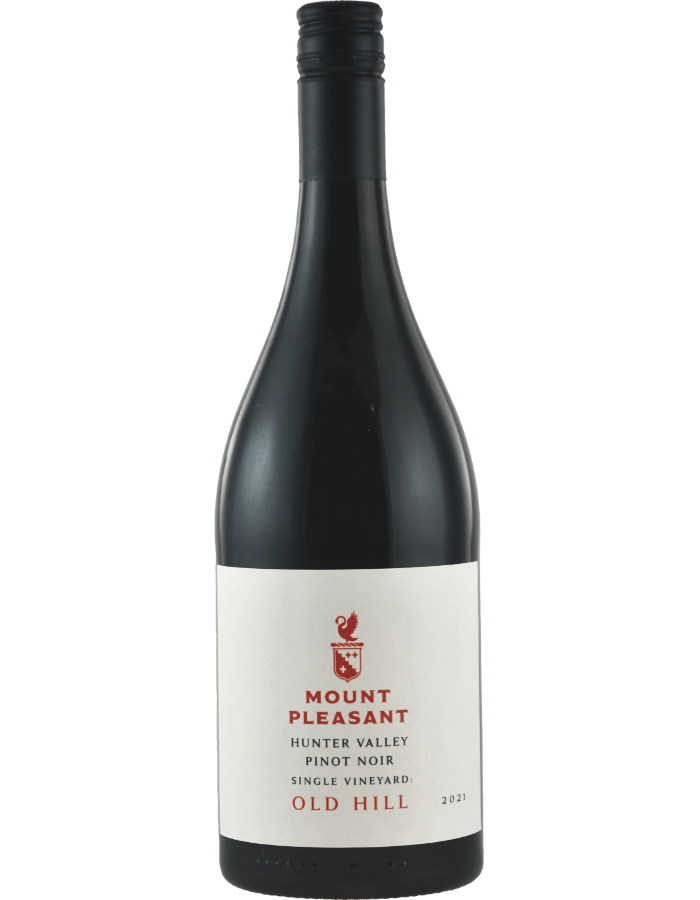 2021 Mount Pleasant Old Hill Pinot Noir
