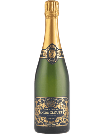 NV Andre Clouet Grande Reserve Brut