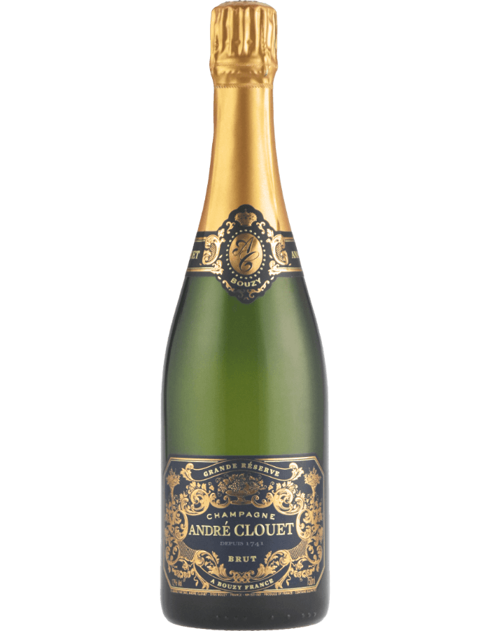 NV Andre Clouet Grande Reserve Brut