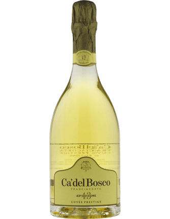 NV Ca' Del Bosco Franciacorta Extra Brut Cuvee Prestige
