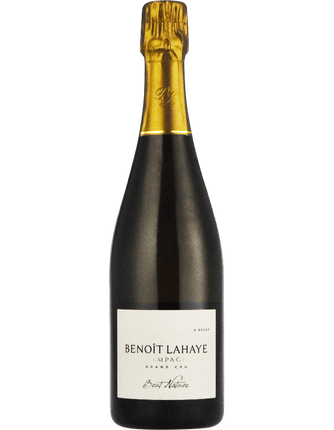 NV Champagne Benoit Lahaye Brut Nature