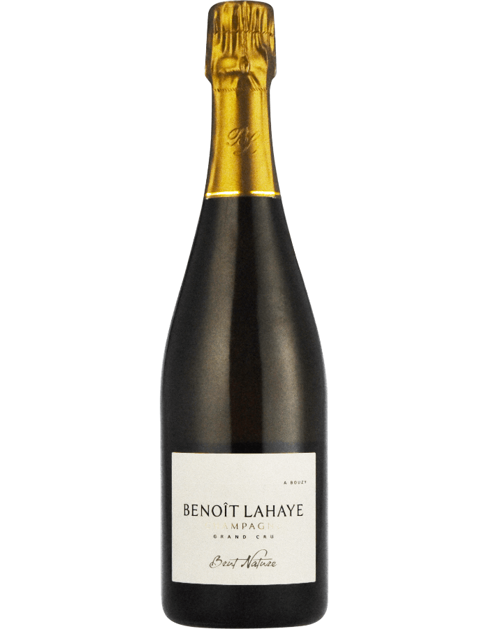 NV Champagne Benoit Lahaye Brut Nature