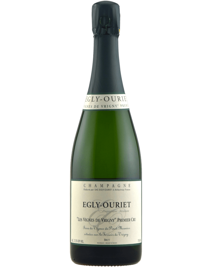 NV Champagne Egly-Ouriet 1er Cru Les Vignes de Vrigny