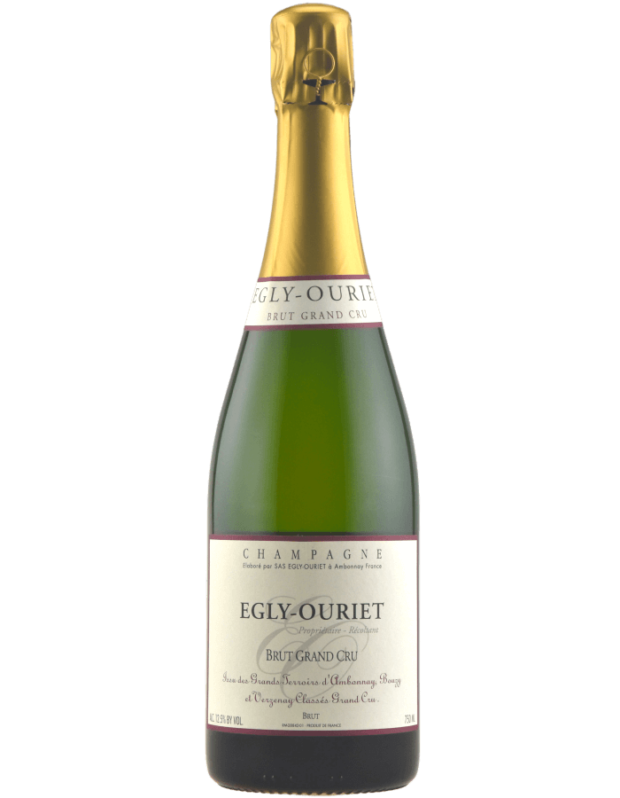 NV Champagne Egly-Ouriet Grand Cru Brut