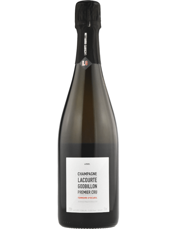 NV Champagne Lacourte-Godbillon Terroirs d'Ecueil Premier Cru