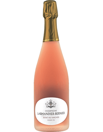 NV Champagne Larmandier-Bernier 1er Cru Rose de Saignee
