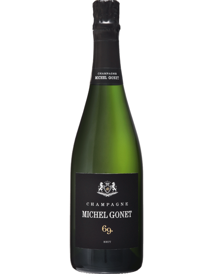 NV Champagne Michel Gonet Blanc de Noirs 6g