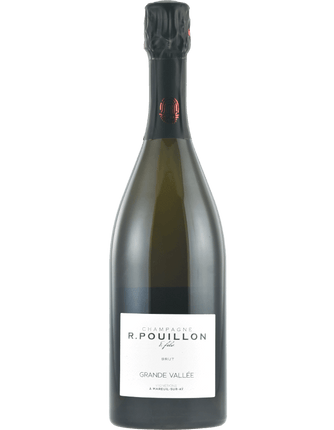NV Champagne R. Pouillon Grande Vallee Brut