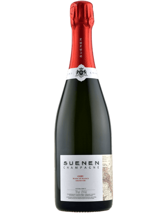 NV Champagne Suenen Oiry Blanc de Blancs Grand Cru Extra Brut