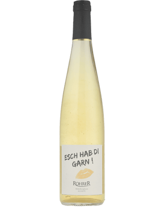 NV Domaine Rohrer Alsace ‘Esch Hab Di Garn’ Blanc
