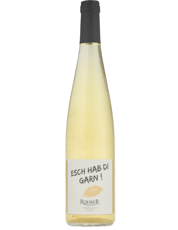 NV Domaine Rohrer Alsace ‘Esch Hab Di Garn’ Blanc