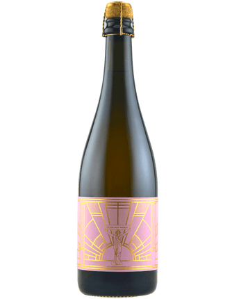 NV Heroes Vineyard Deeds Not Words Sparkling Rose