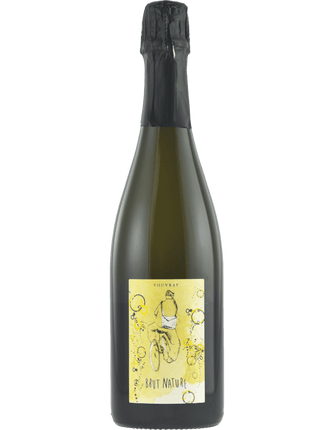 NV Le Facteur Brut Nature Methode Champenoise