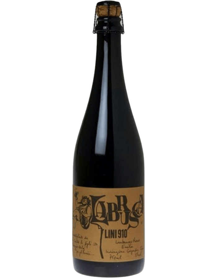 NV Lini 910 Lambrusco Rosso IGT Labrusca